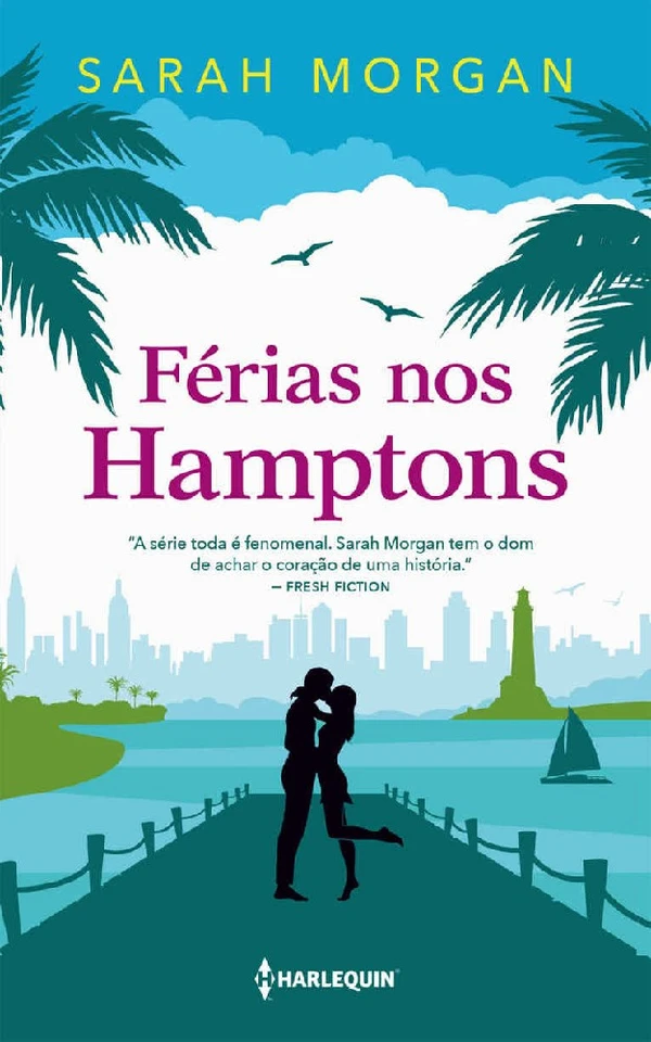 Férias nos Hamptons