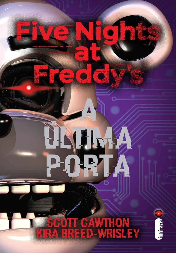 Five Nights at Freddy’s: A Última Porta
