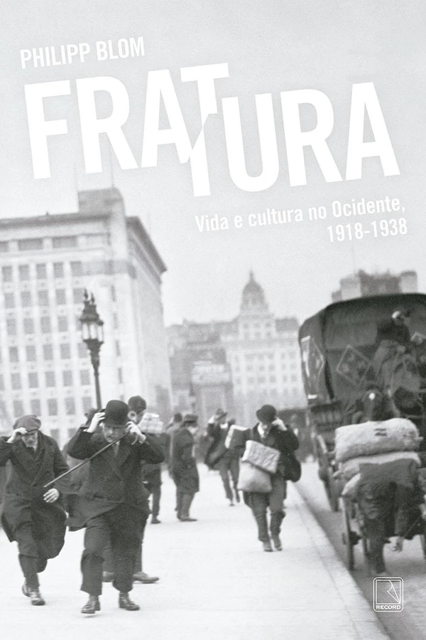 Fratura: Vida e cultura no ocidente