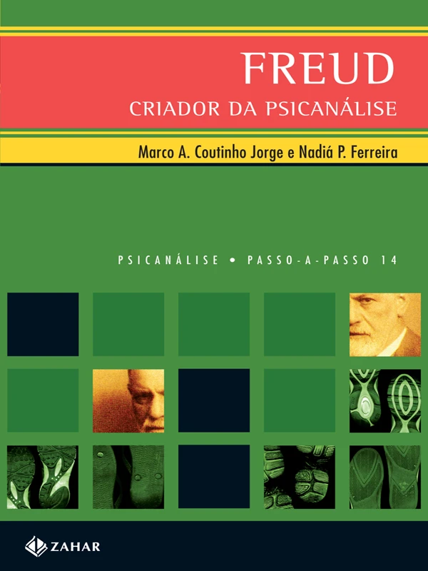 Freud, criador da psicanálise