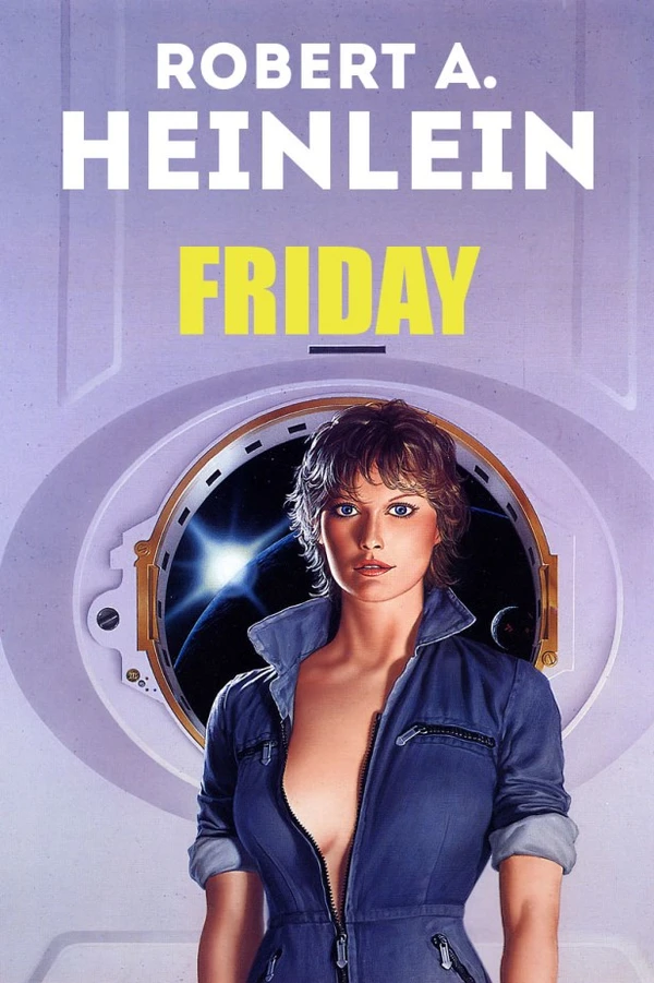 Friday, a Mulher do Futuro