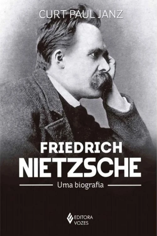 Friedrich Nietzsche uma biografia - 3 volumes