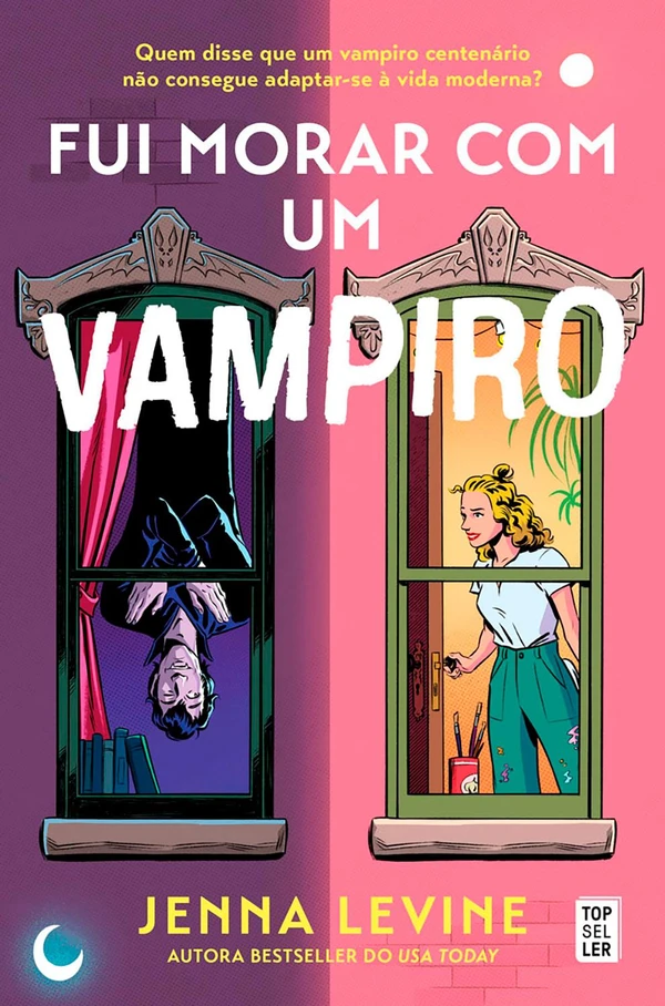 Fui Morar com um Vampiro