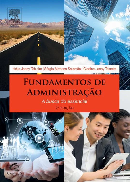 Fundamentos de Administração