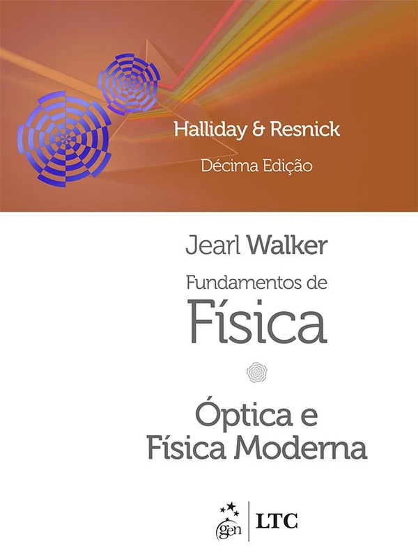 Fundamentos de Física: Óptica e Física Moderna