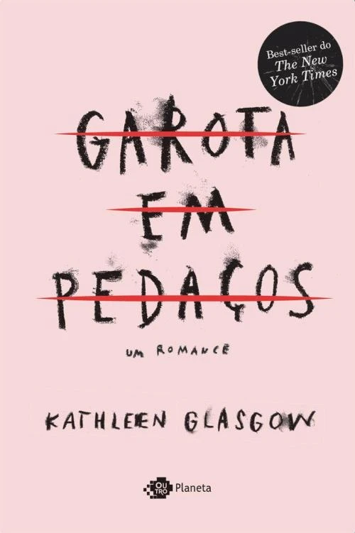 Garota em pedaços