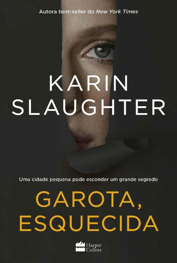 Garota, esquecida