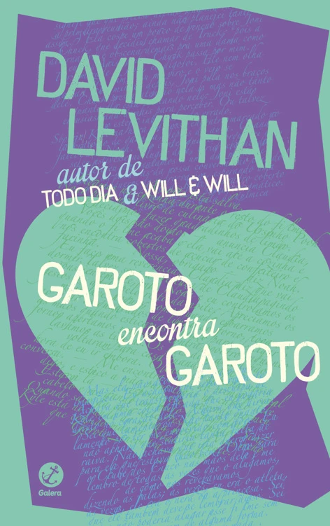 Garoto encontra garoto