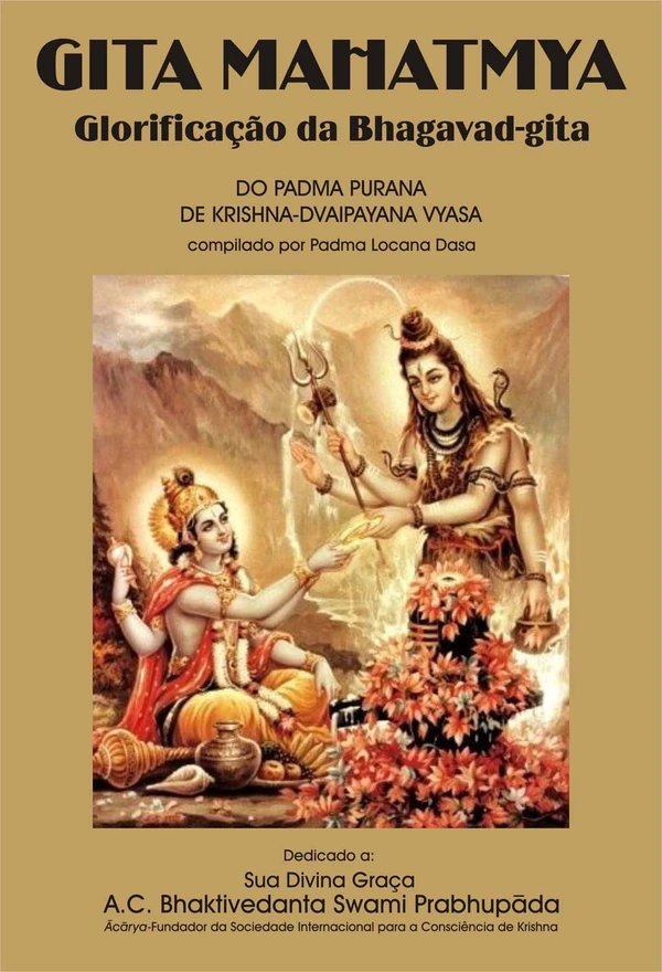 Gita Mahatmya - Glorificação da Bhagavad-gita