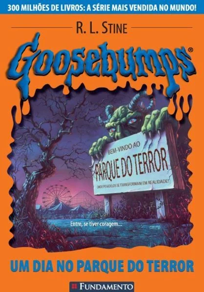 Goosebumps: O Parque do Terror