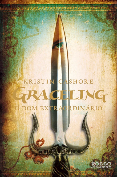 Graceling - O Dom Extraordinário