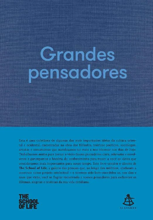 Grandes pensadores