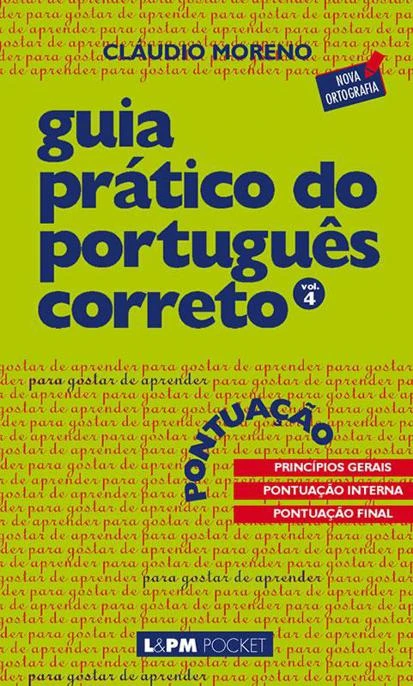 Guia prático do português correto: Pontuação