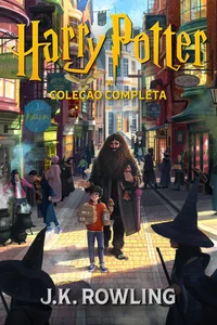Baixar Harry Potter: A Coleção Completa (1-7) Pdf ePub Ler Online