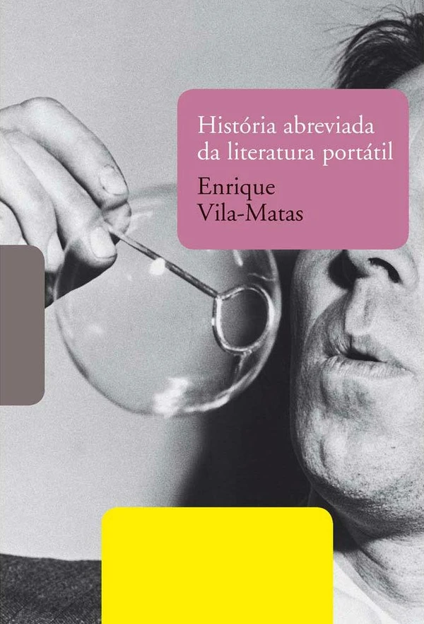 História Abreviada da Literatura Portátil