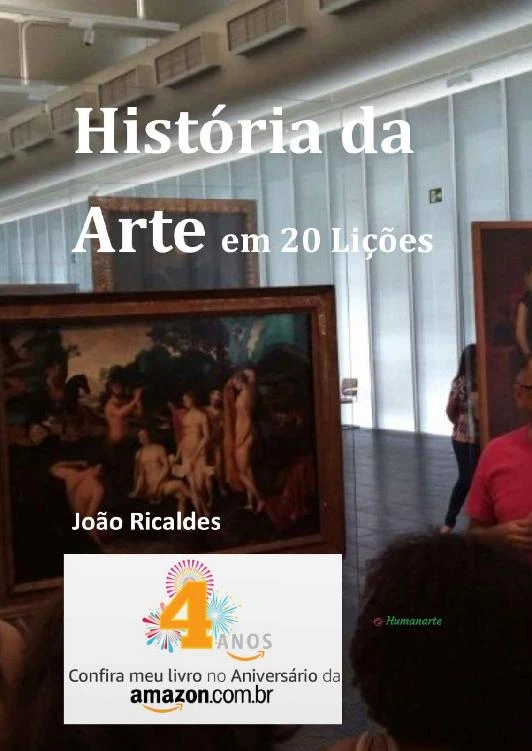 História da Arte em 20 Lições
