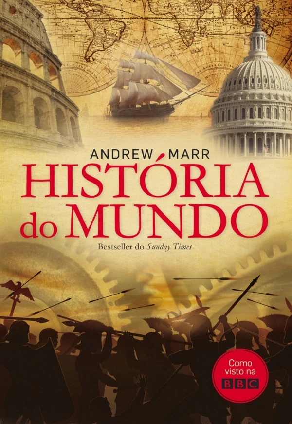 Capa do Livro História do Mundo Baixar História do Mundo - Andrew Marr Pdf ePub Ler Online