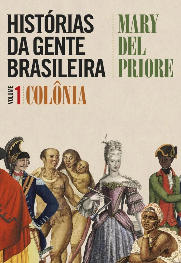 Histórias da gente brasileira