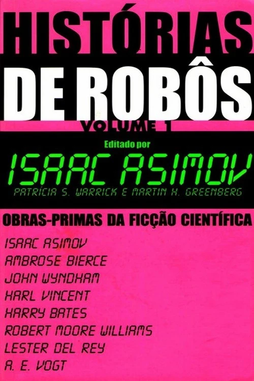Histórias de Robôs