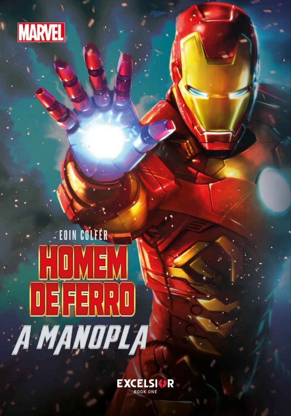 Homem de Ferro: A Manopla