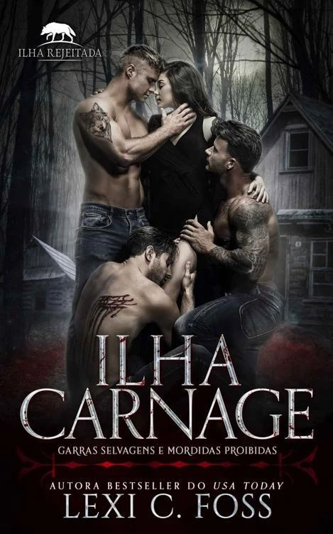 Ilha Carnage: Garras Selvagens e Mordidas Proibidas
