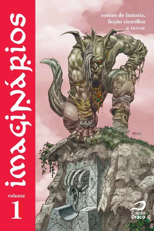 Imaginários: Contos de Fantasia, Ficção Científica e Terror
