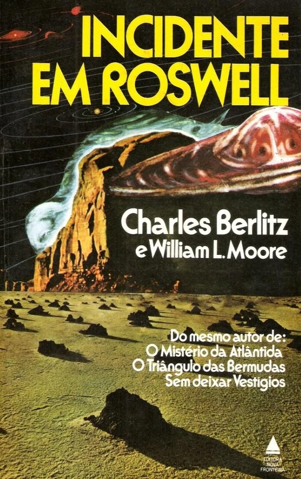 Incidente em Roswell