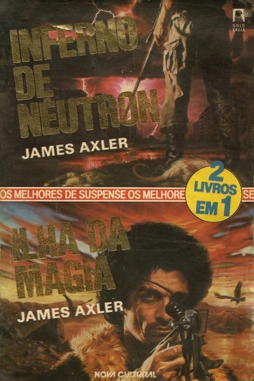 Inferno de Neutron, Ilha da Magia