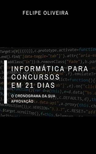 Informática para concursos em 21 dias