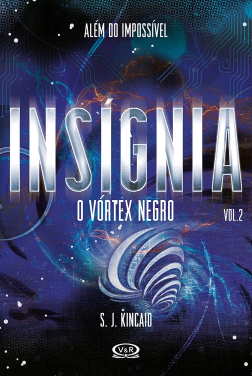 Insígnia: O Vórtex Negro