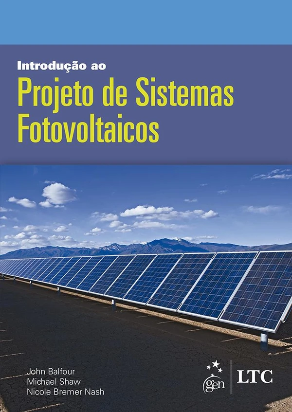 Introdução ao Projeto de Sistemas Fotovoltaicos