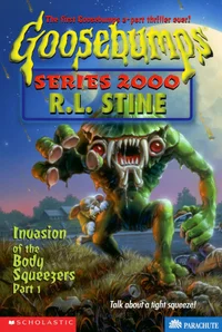 Invasion of the Body Squeezers - Part. 01