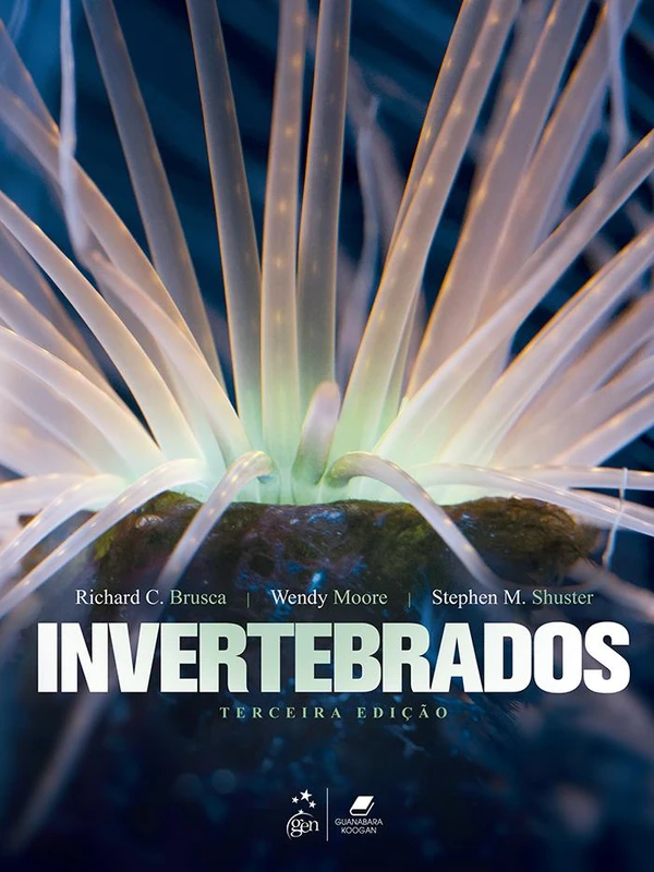 Invertebrados, 3ª edição