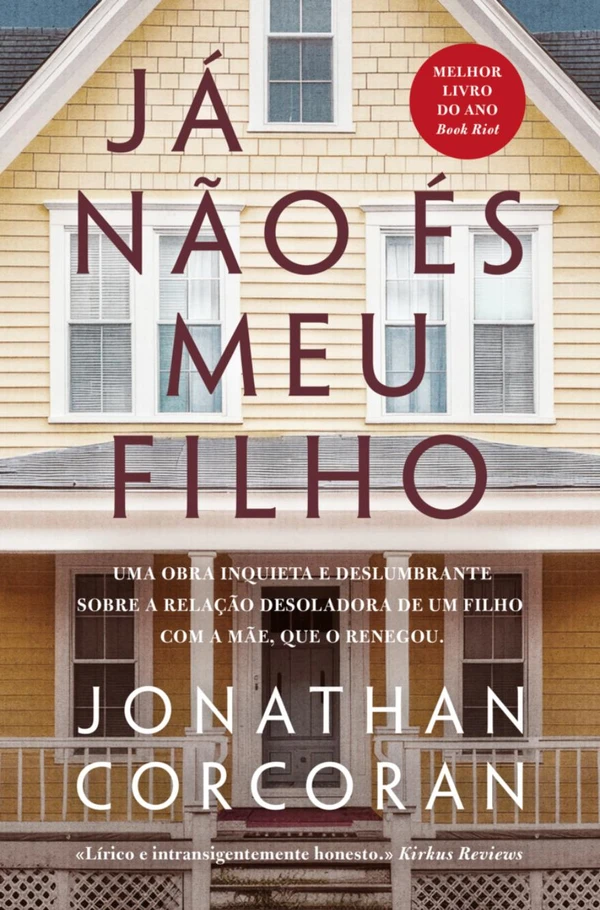 Já não és meu filho