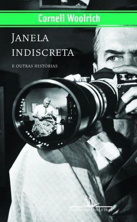Janela indiscreta e Outras Histórias