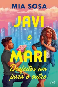 Javi e Mari desfeitos um para o outro