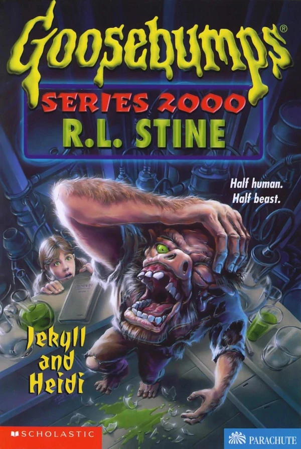 Jekyll and Heidi