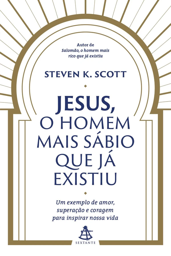 Jesus, o homem mais sábio que já existiu