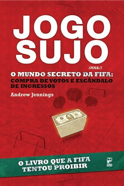 Jogo Sujo - O Mundo Secreto da Fifa