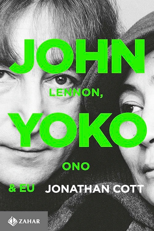 John Lennon, Yoko Ono e Eu