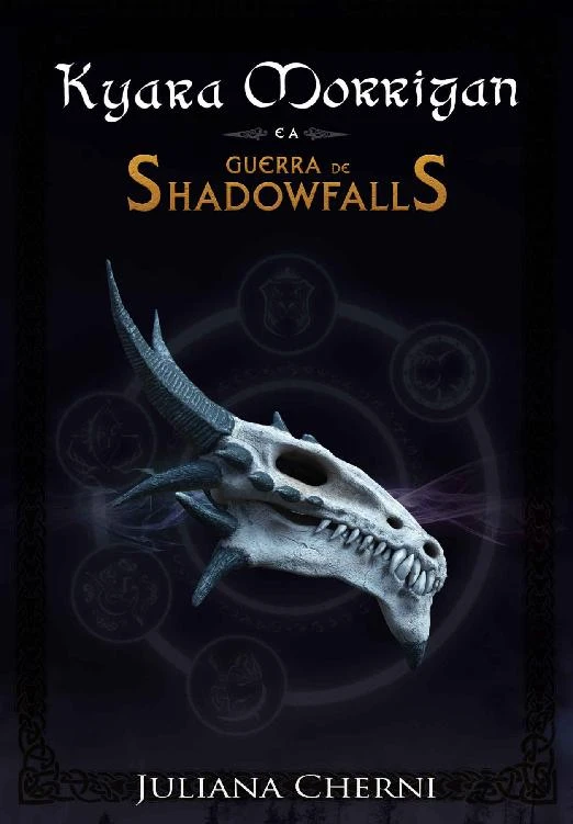 Kyara Morrigan e a Guerra de Shadowfalls