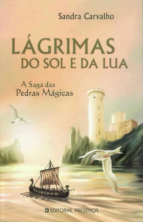 Lágrimas do Sol e da Lua