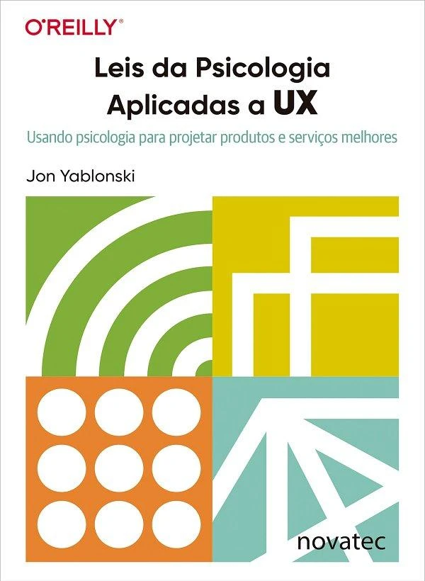 Leis da Psicologia Aplicadas a UX