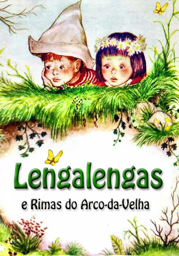 Lengalengas e Rimas do Arco-da-Velha