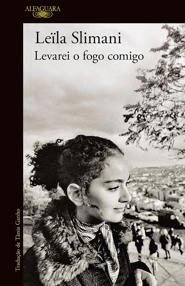Levarei o fogo comigo