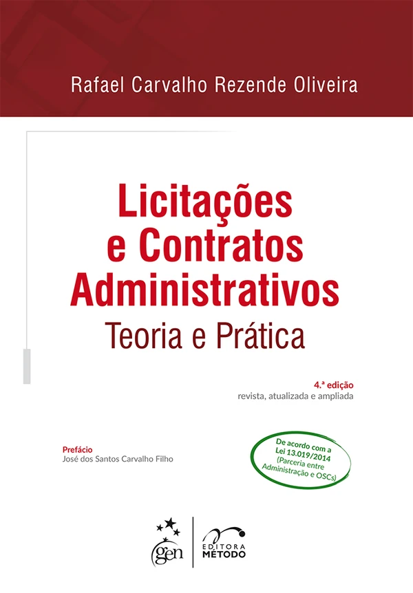 Licitações e Contratos Administrativos - Teoria e Prática
