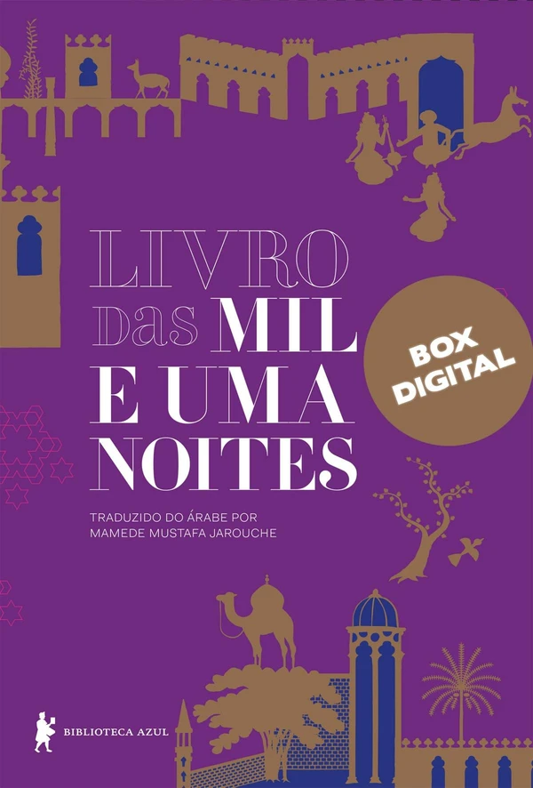 Livro Das Mil E Uma Noites