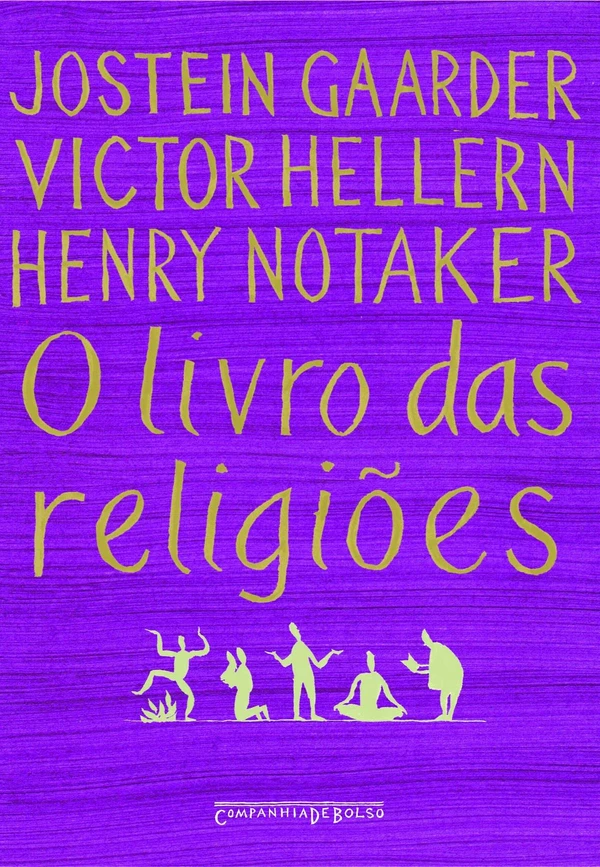 Livro Das Religiões