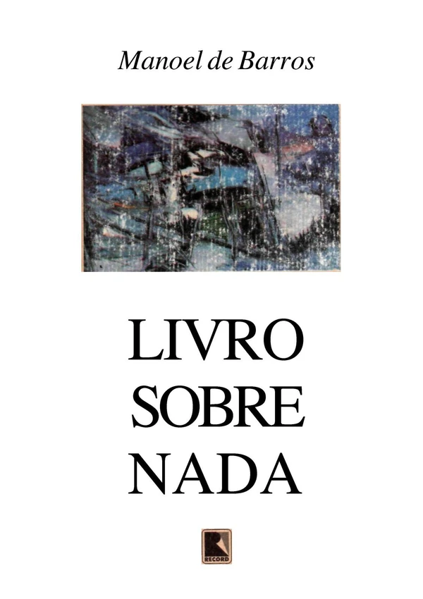 Livro Sobre Nada