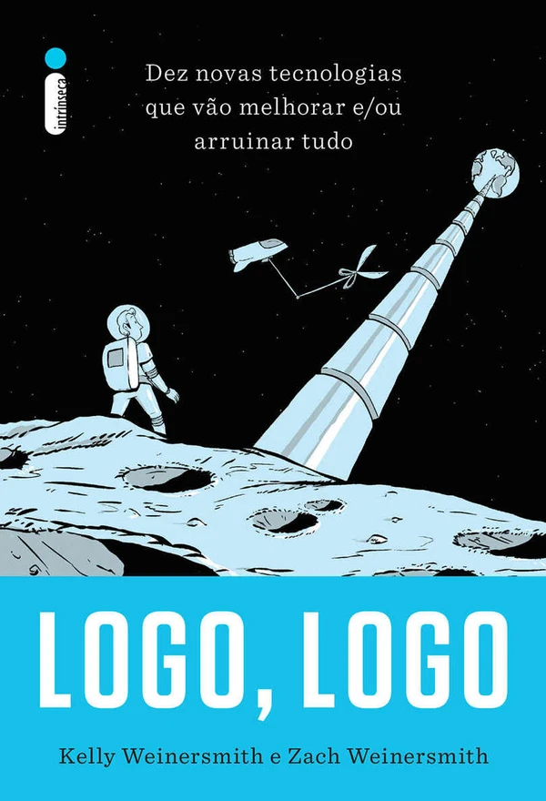Logo, logo - Dez novas tecnologias que vão melhorar e/ou arruinar tudo